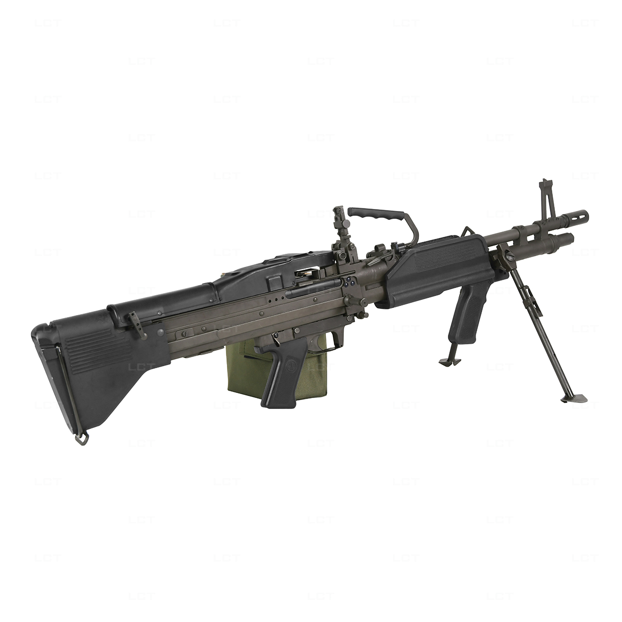 LCT M60E4 Full Steel - ab 16 Jahren