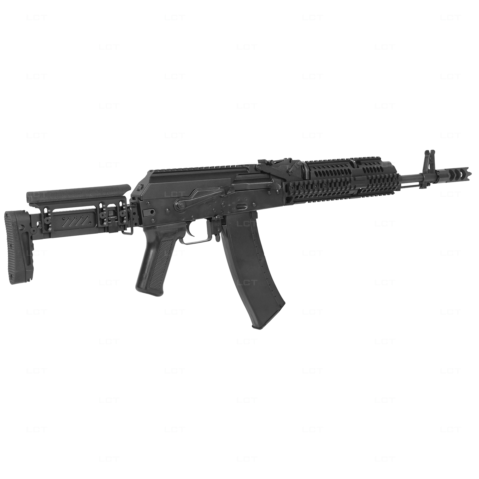 LCT ZKS-74M S-AEG mit GATE Aster - ab 18 Jahren