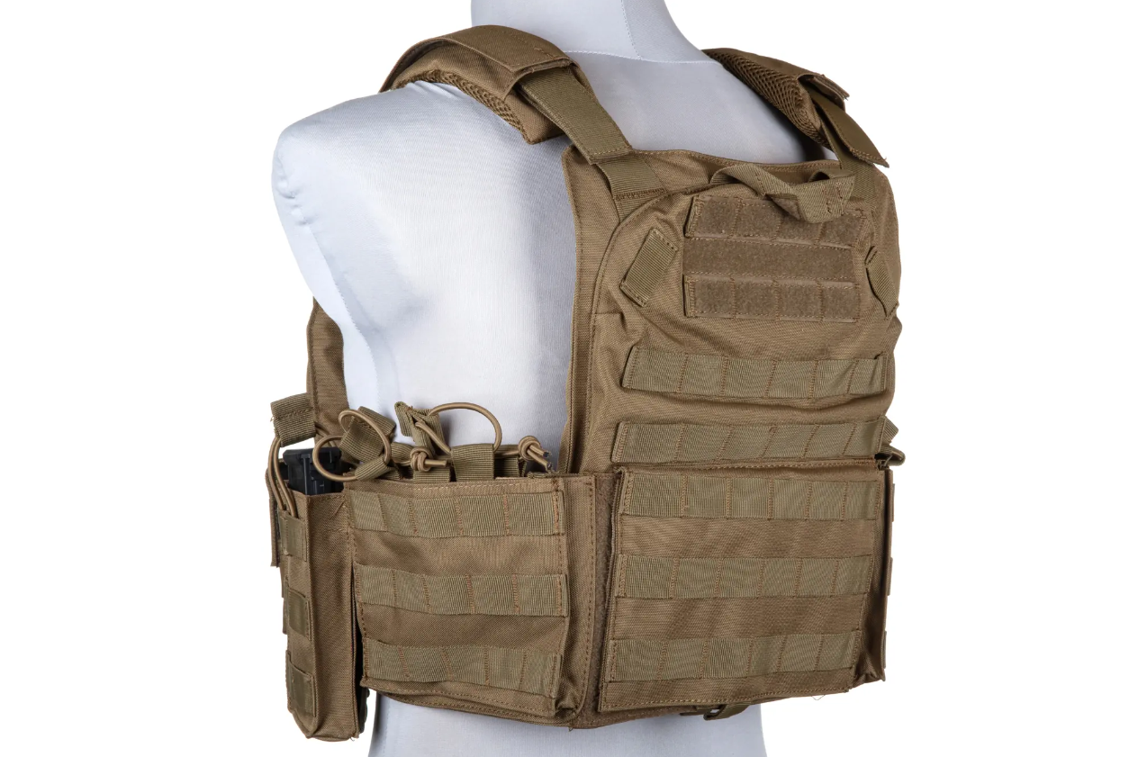 GFT Plate Carrier 8944-1 tan/coyote