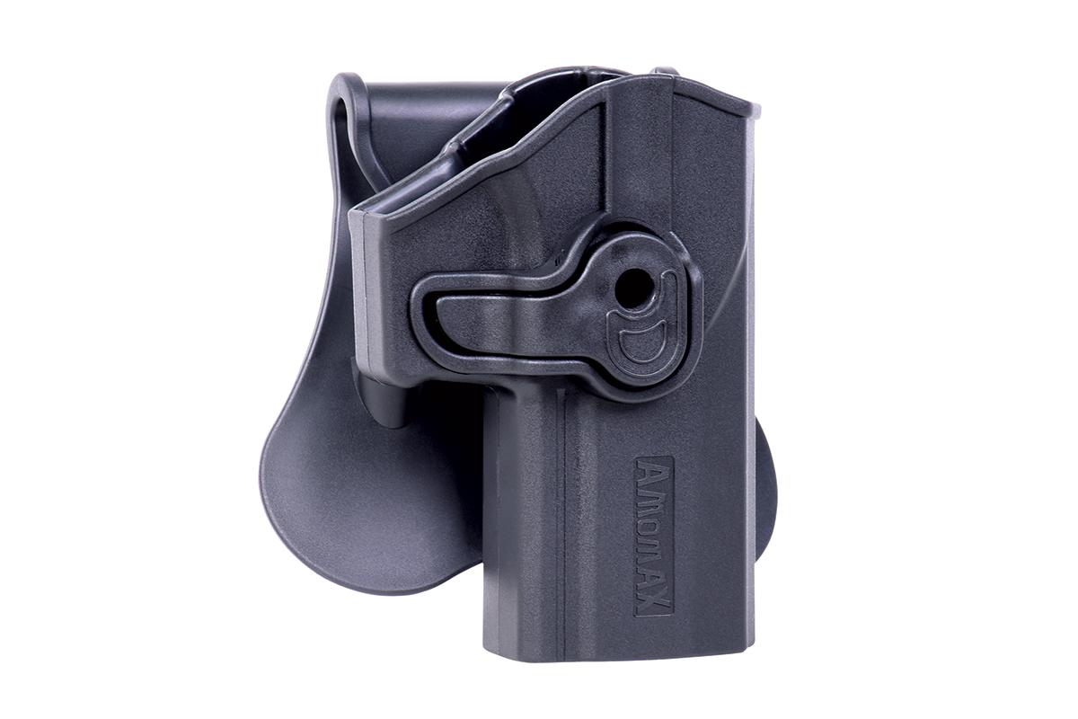 Amomax Sig Sauer P320 Polymer Holster Level 2