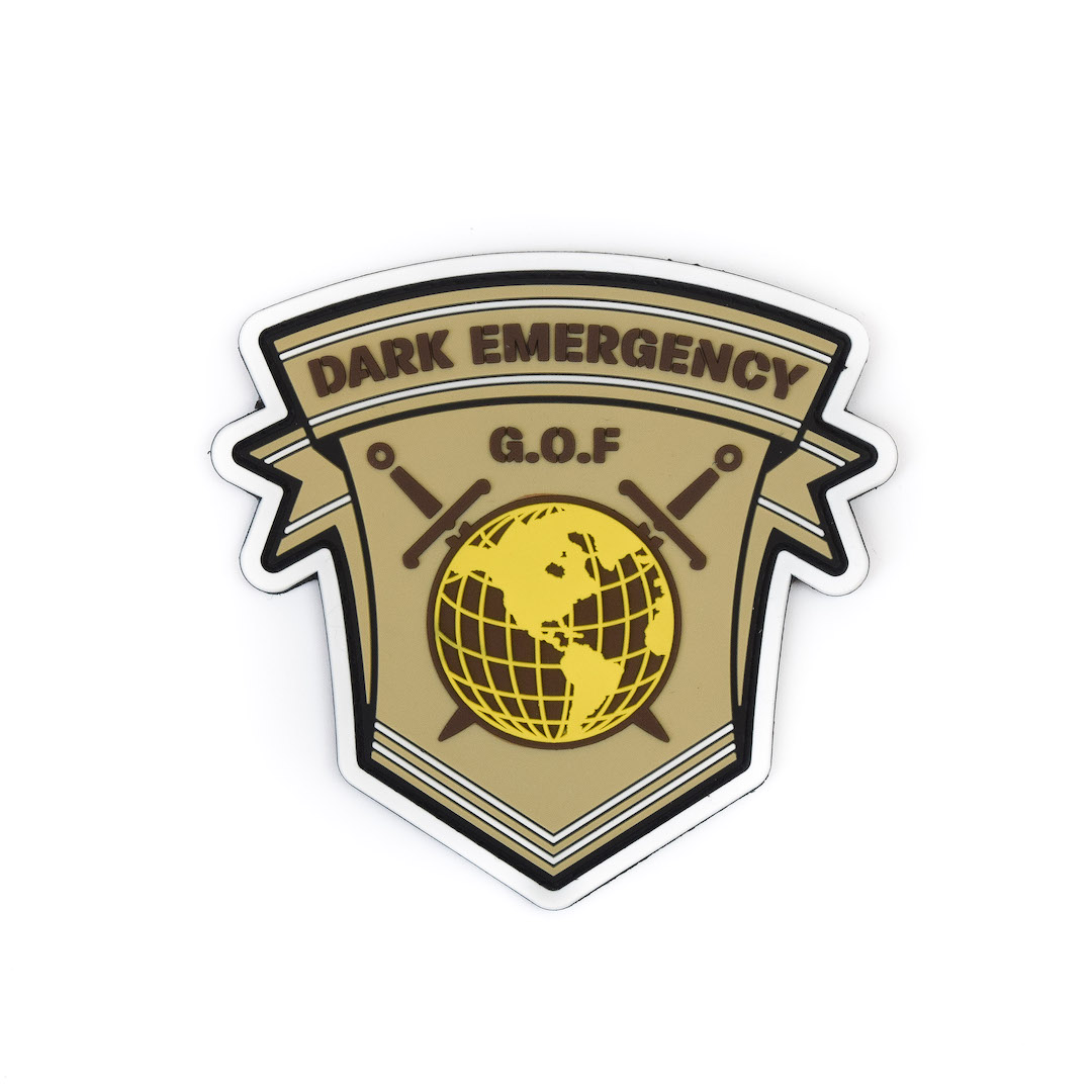 Dark Emergency 2025 Event Ticket GOF