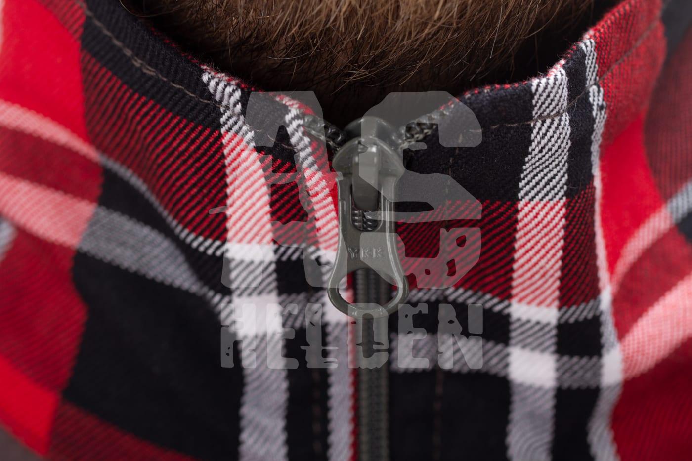 Flannel Combat Shirt