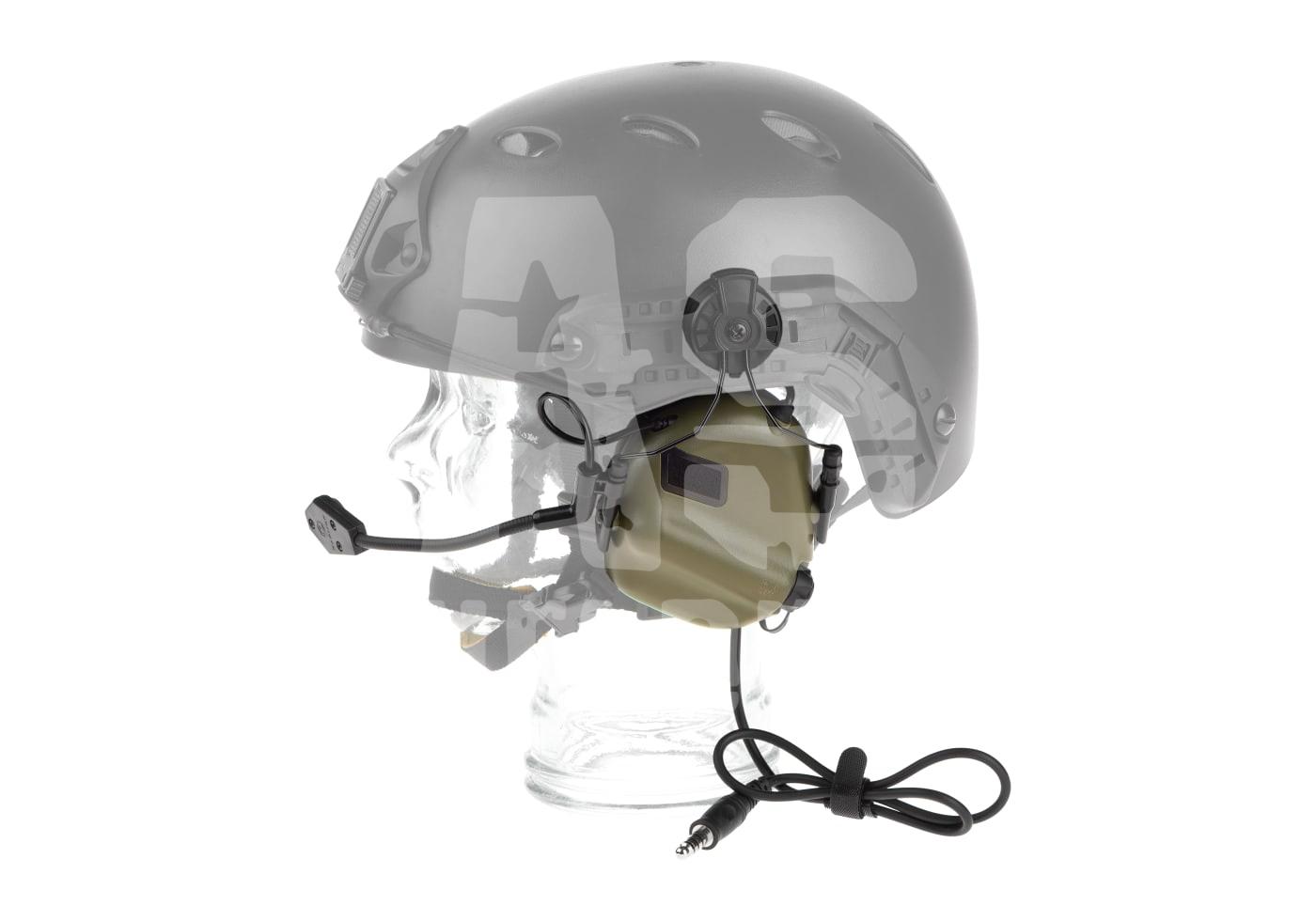 M32H Tactical Communication Hearing Protector FAST