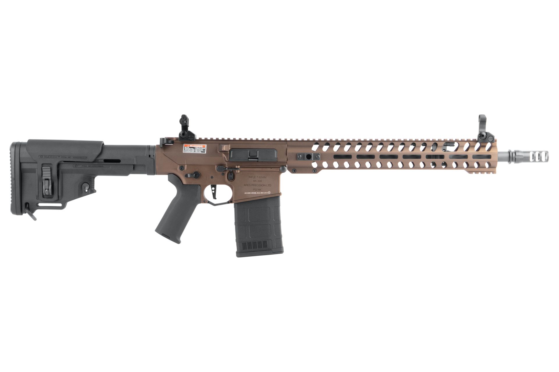 Ares AR308L DMR S-AEG - ab 18 Jahren Ares AR308L DMR S-AEG - ab 18 Jahren