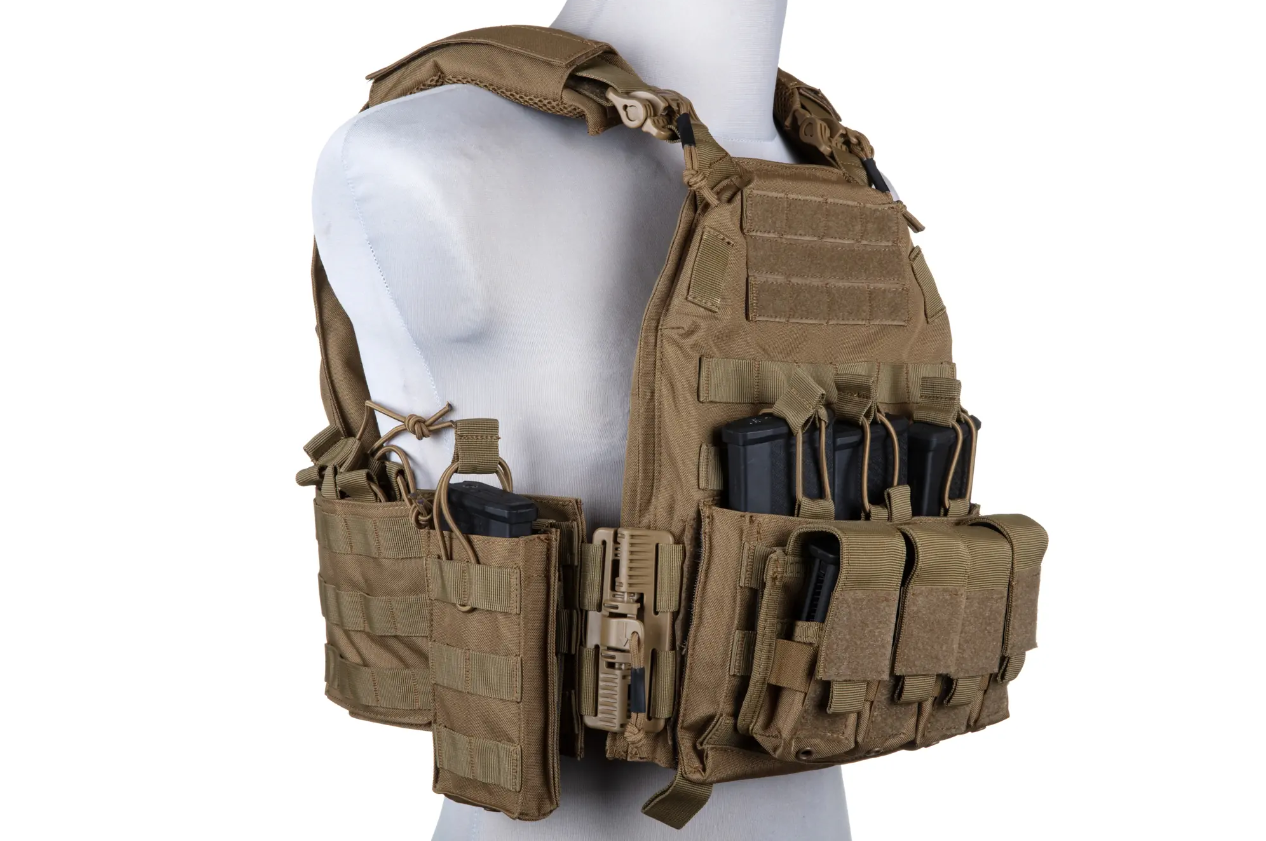 GFT Plate Carrier 8944-1 tan/coyote