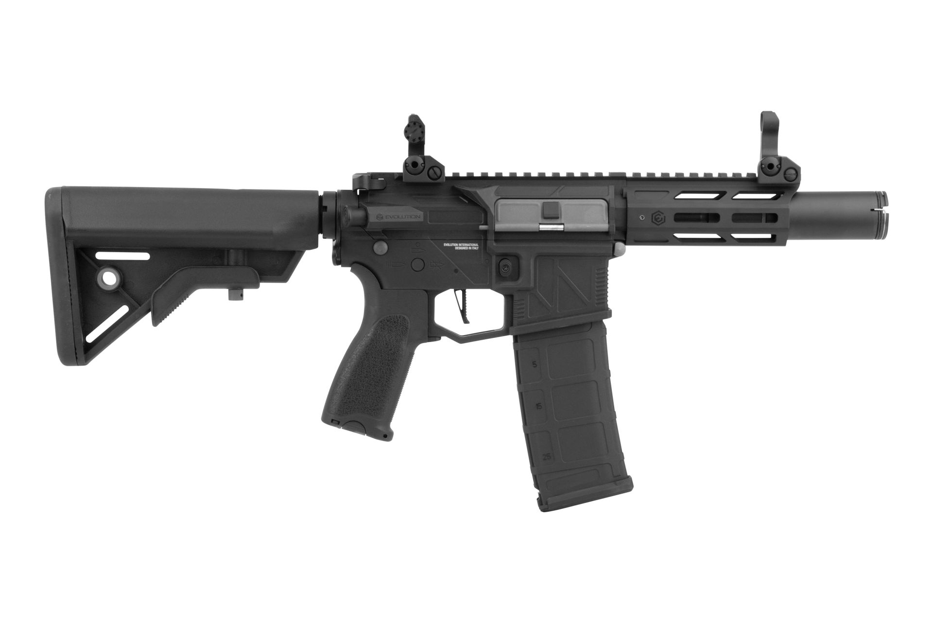 Evolution Airsoft Ghost XS EMR A AEG - ab 16 Evolution Airsoft Ghost XS EMR A AEG - ab 16