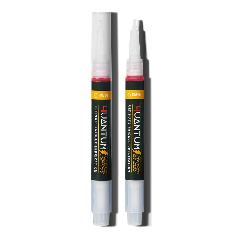 4UANTUM SPEED - High Speed Axle & Trigger Oil