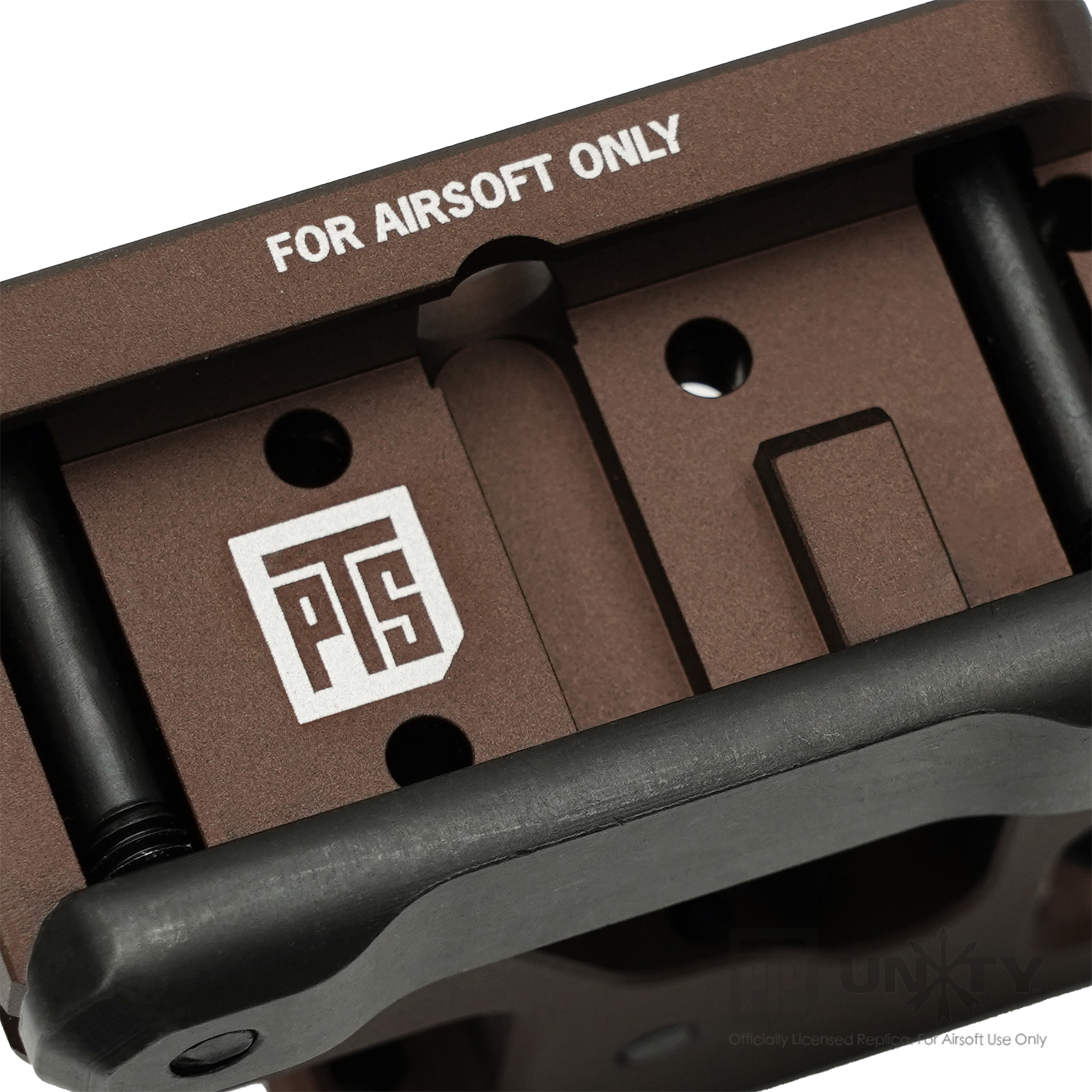 PTS Unity Tactical FAST MRO Mount