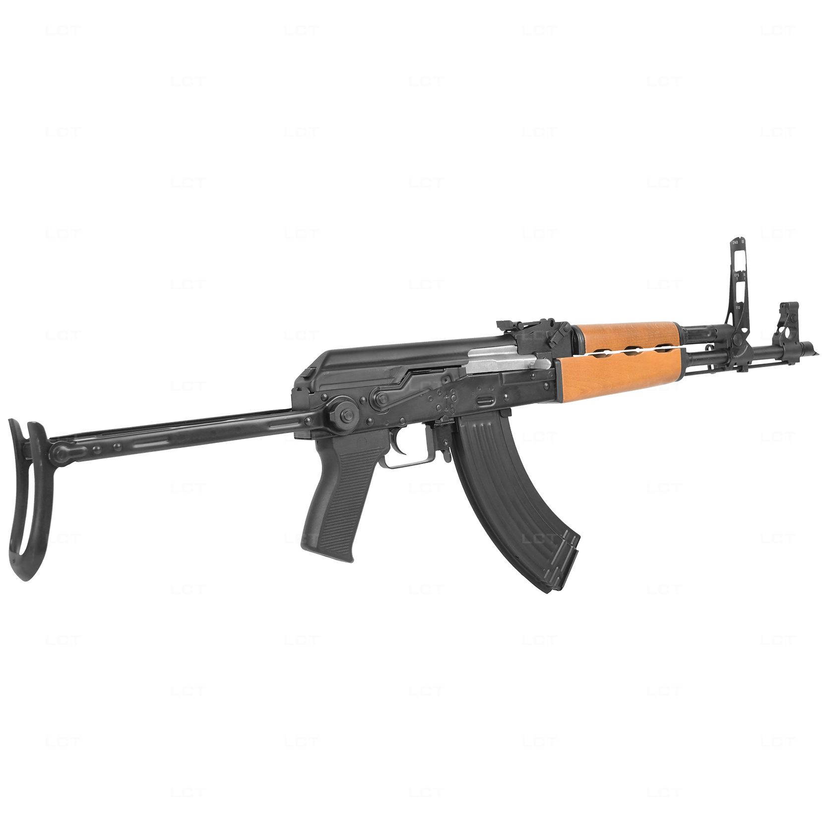 LCT M70ABE2 S-AEG mit GATE Aster - ab 18 Jahren