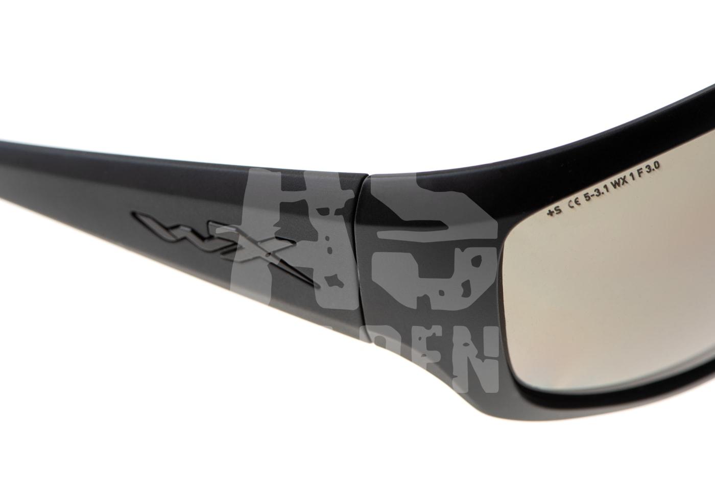 WX Omega Captivate Polarized Grey