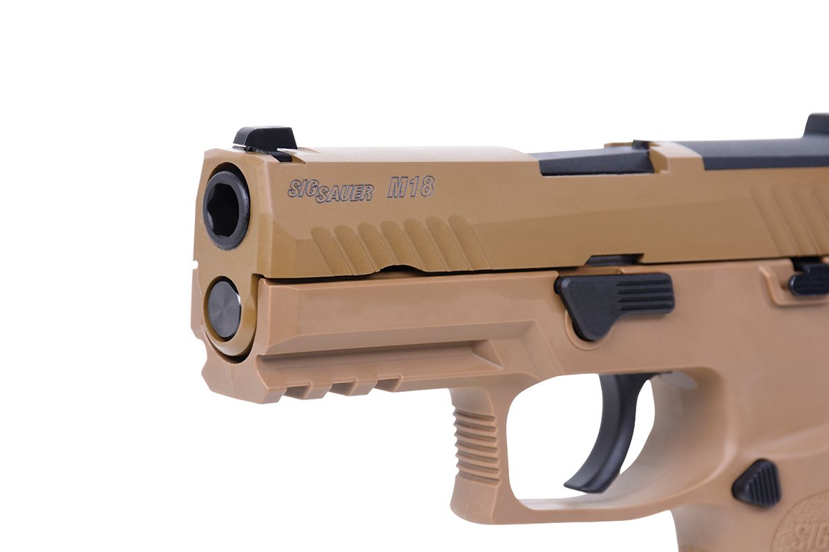 VFC Sig Sauer Proforce P320 - M18 GBB - ab 18 Jahren
