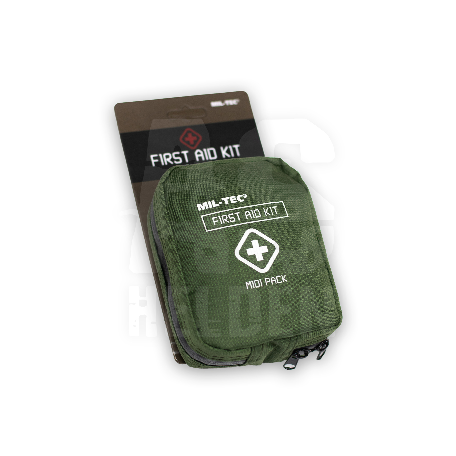 FIRST AID PACK MIDI OLIV