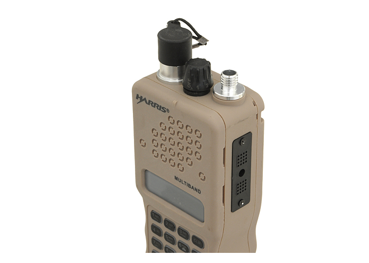 Radio Factice PRC 148 FMA Pour Airsoft/Cosplay - Réplique En Plastique PA66, 225g