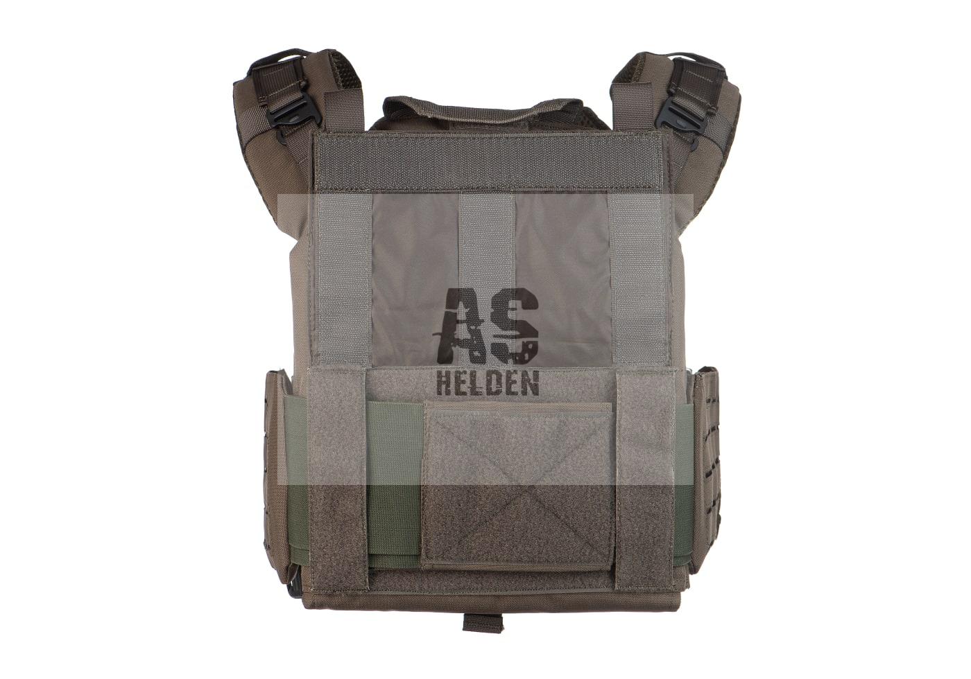 Reaper QRB Plate Carrier - Ranger Green (Invader Gear)