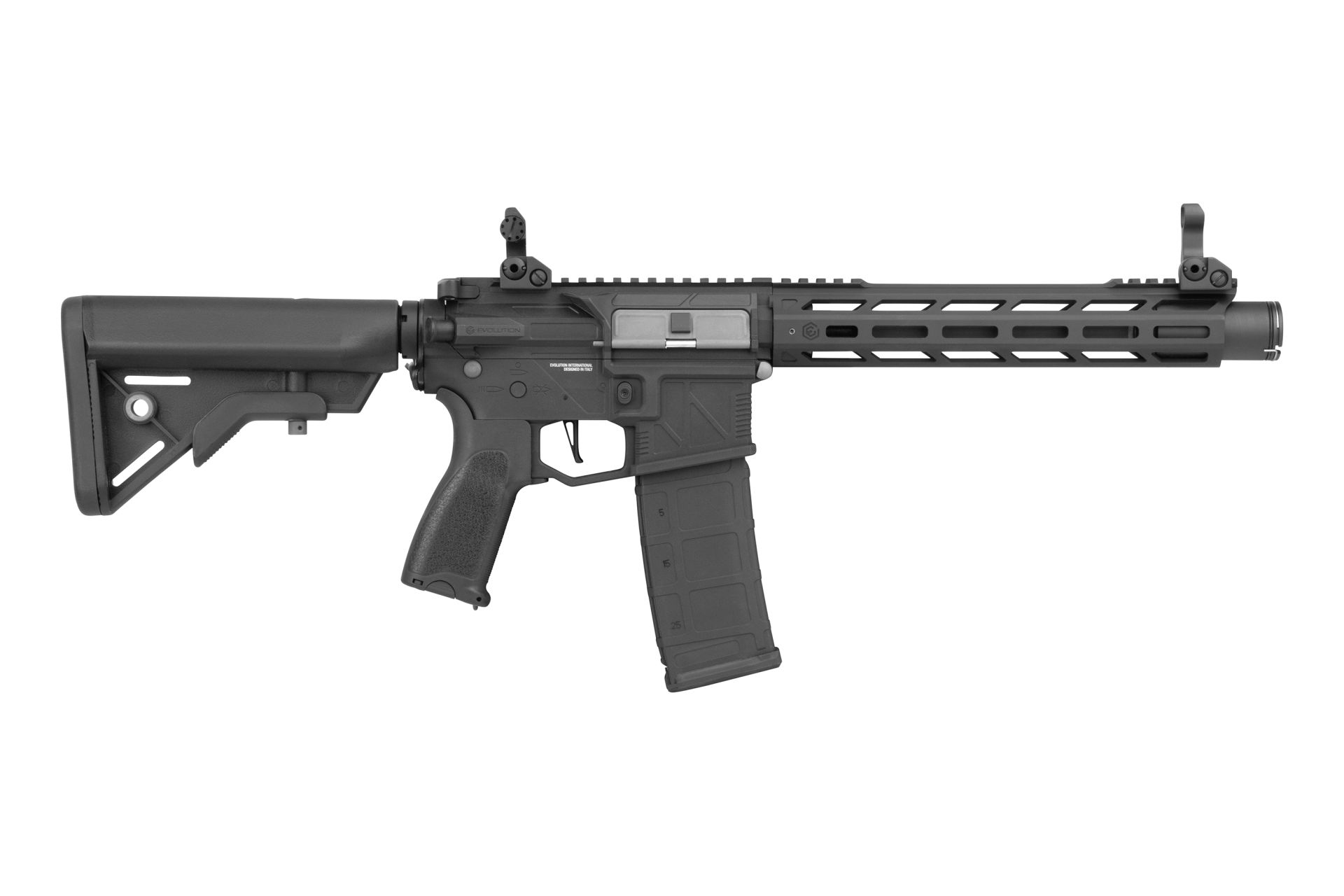 Evolution Airsoft Ghost M EMR A AEG - ab 16 Evolution Airsoft Ghost M EMR A AEG - ab 16