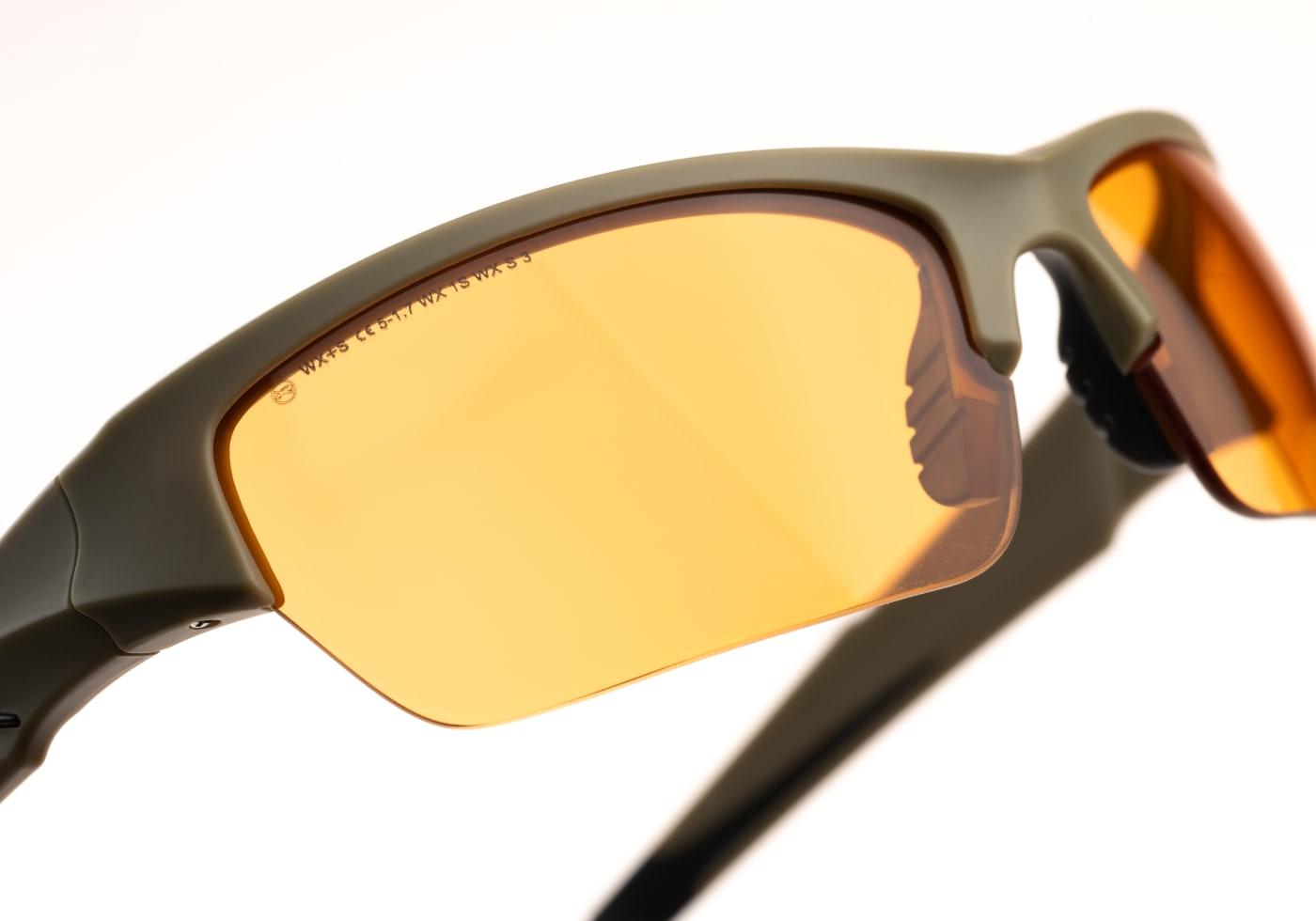 WX Valor 2.5 Grey / Clear / Rust