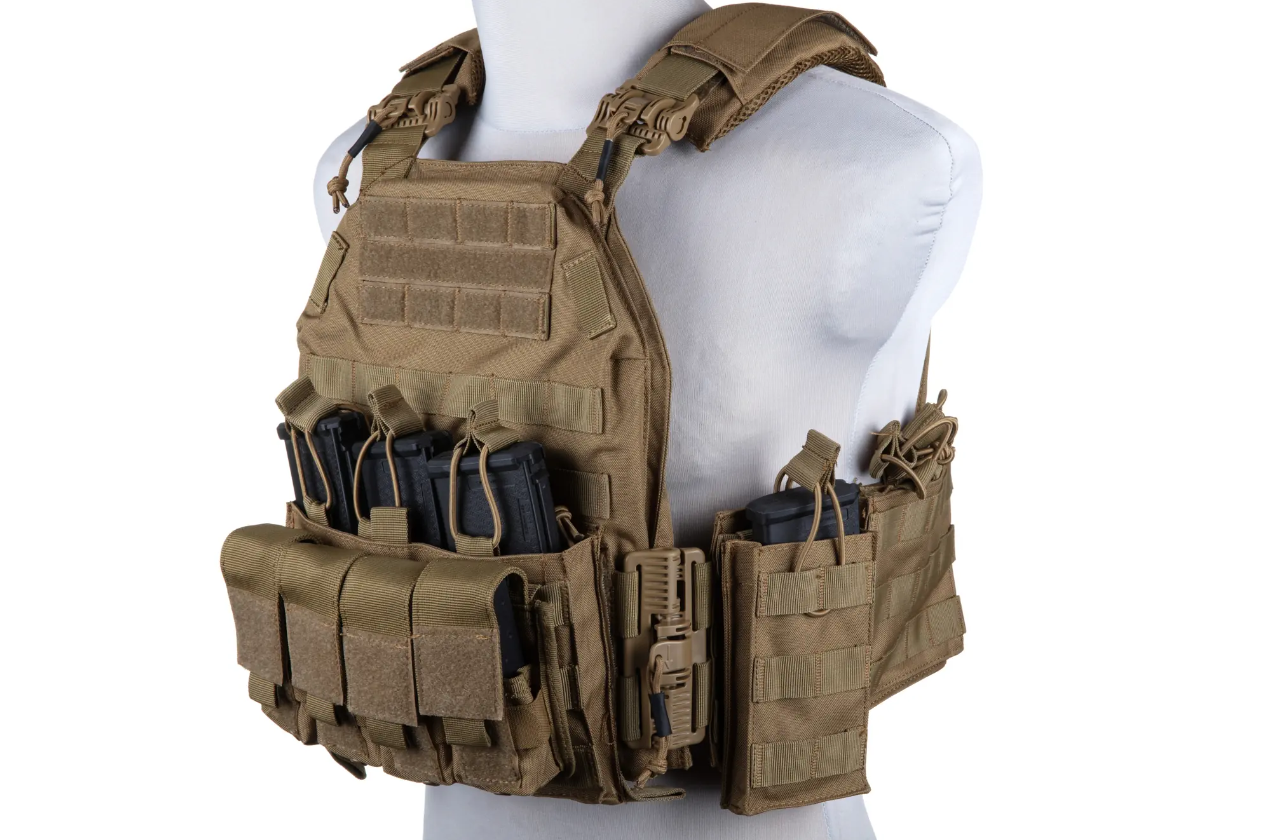 GFT Plate Carrier 8944-1 tan/coyote