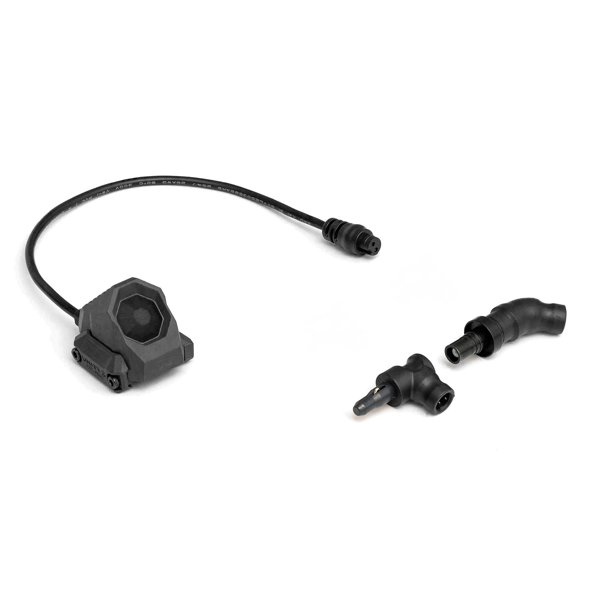 PTS Unity Tactical AXON-SL (2.5mm Plug) - Schwarz