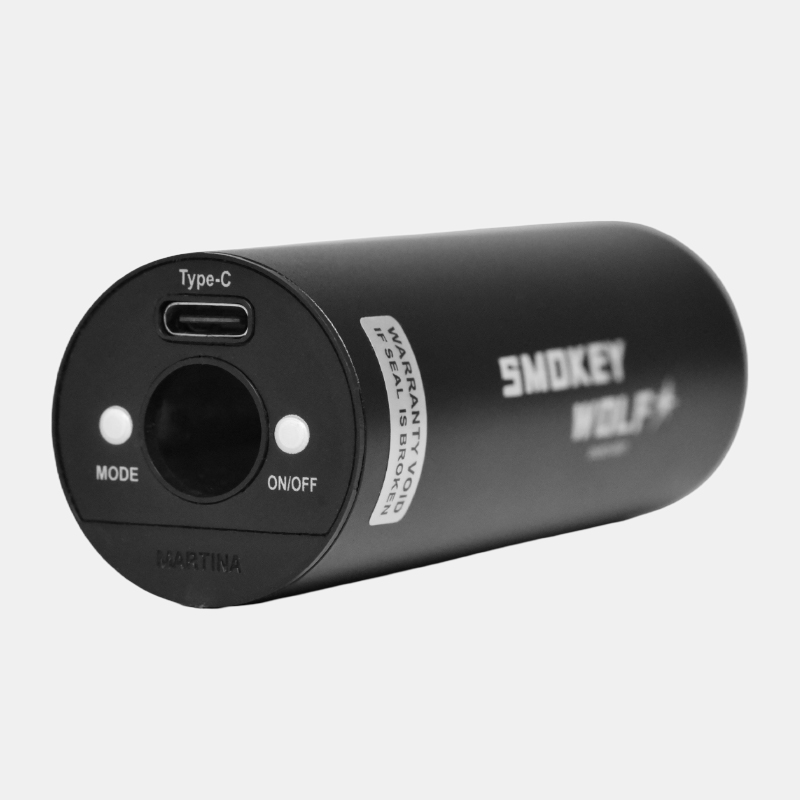 Martina Model Smokey Wolf Pro Gen 2 