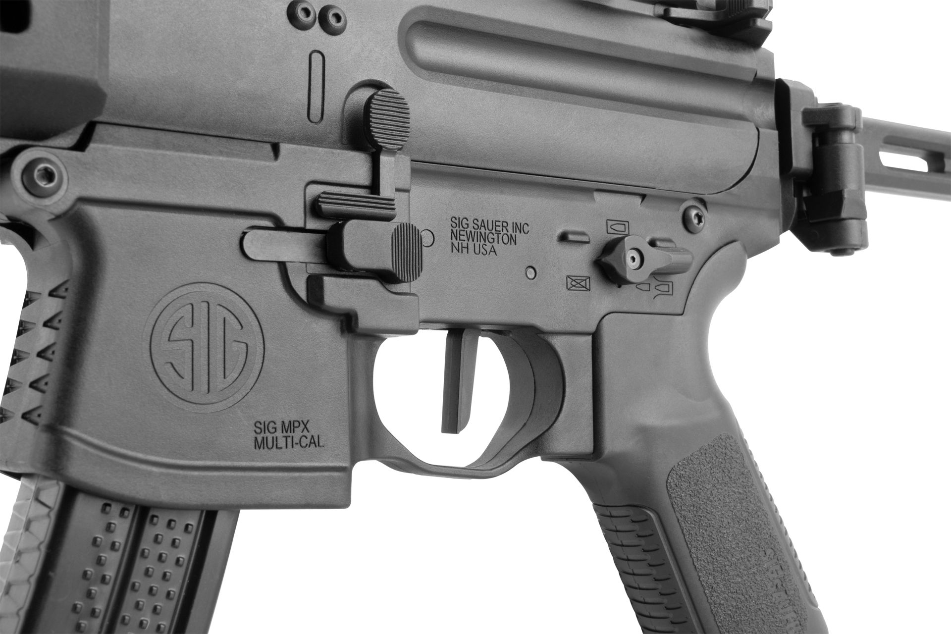 King Arms Sig Sauer Proforce MPX-K S-AEG - ab 18 Jahren King Arms Sig Sauer Proforce MPX-K S-AEG - ab 18 Jahren