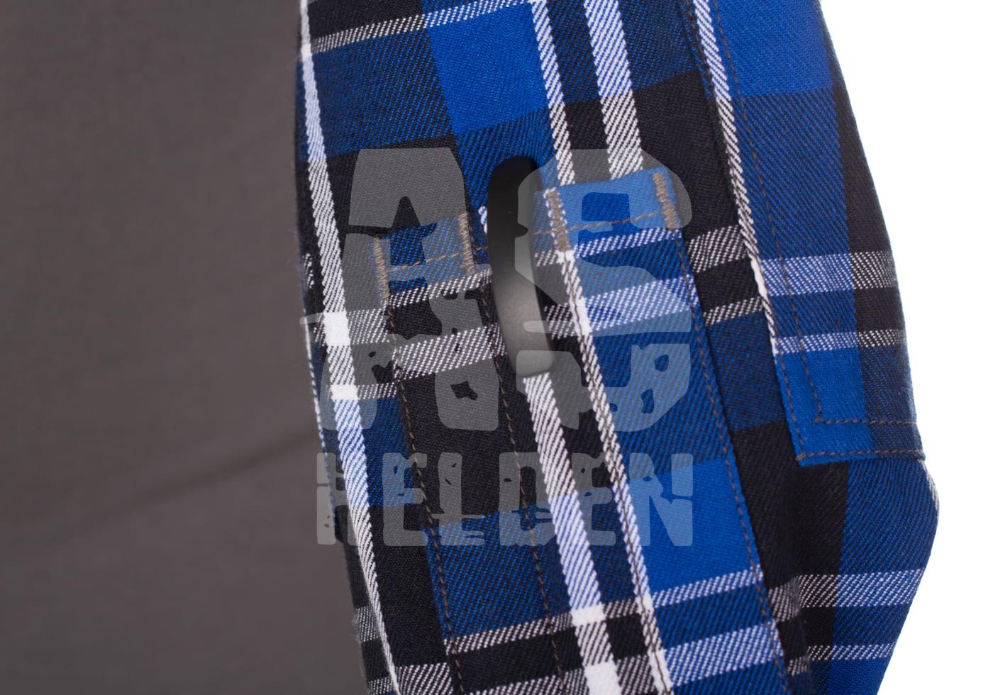 Flannel Combat Shirt