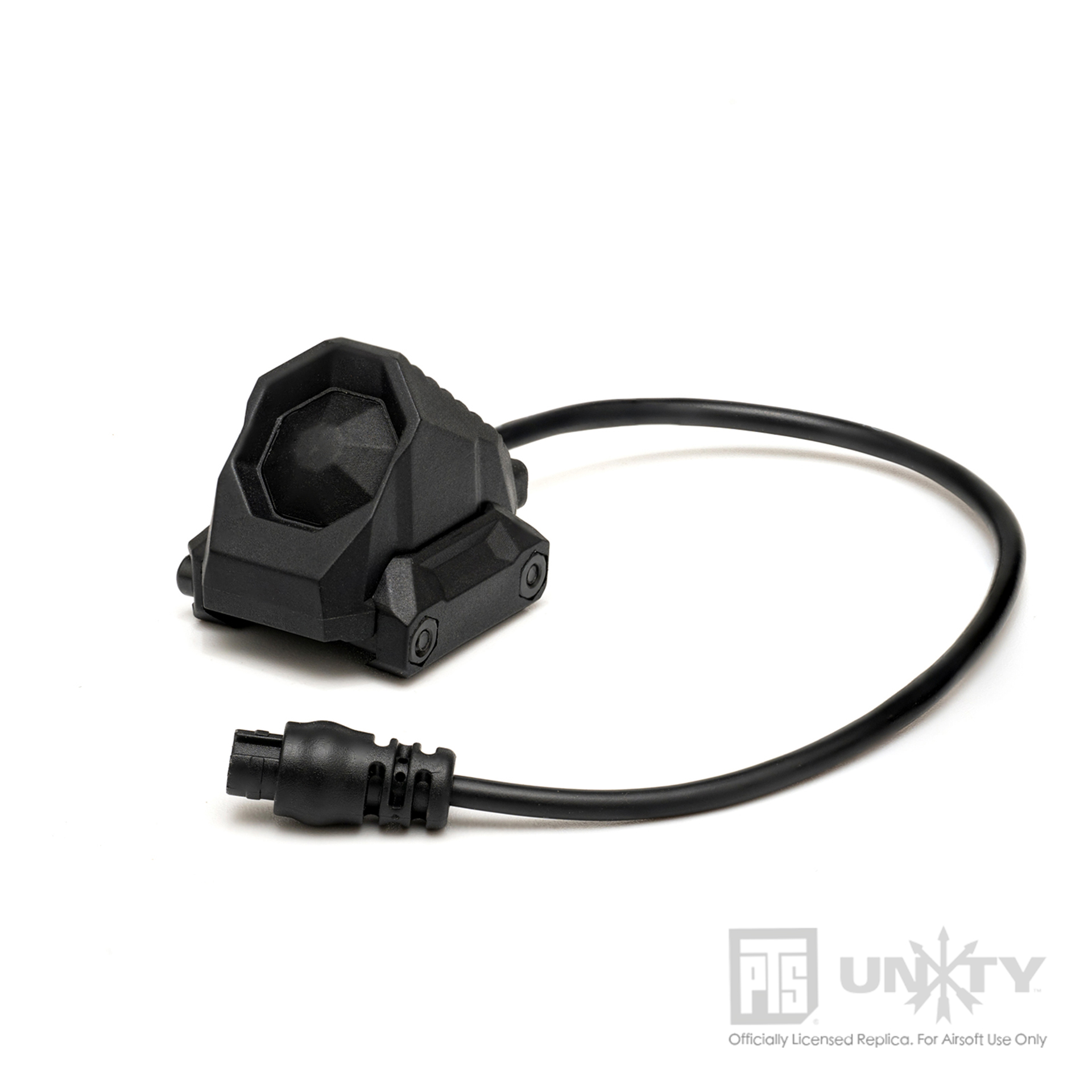 PTS Unity Tactical AXON-SL (2.5mm Plug) - Schwarz