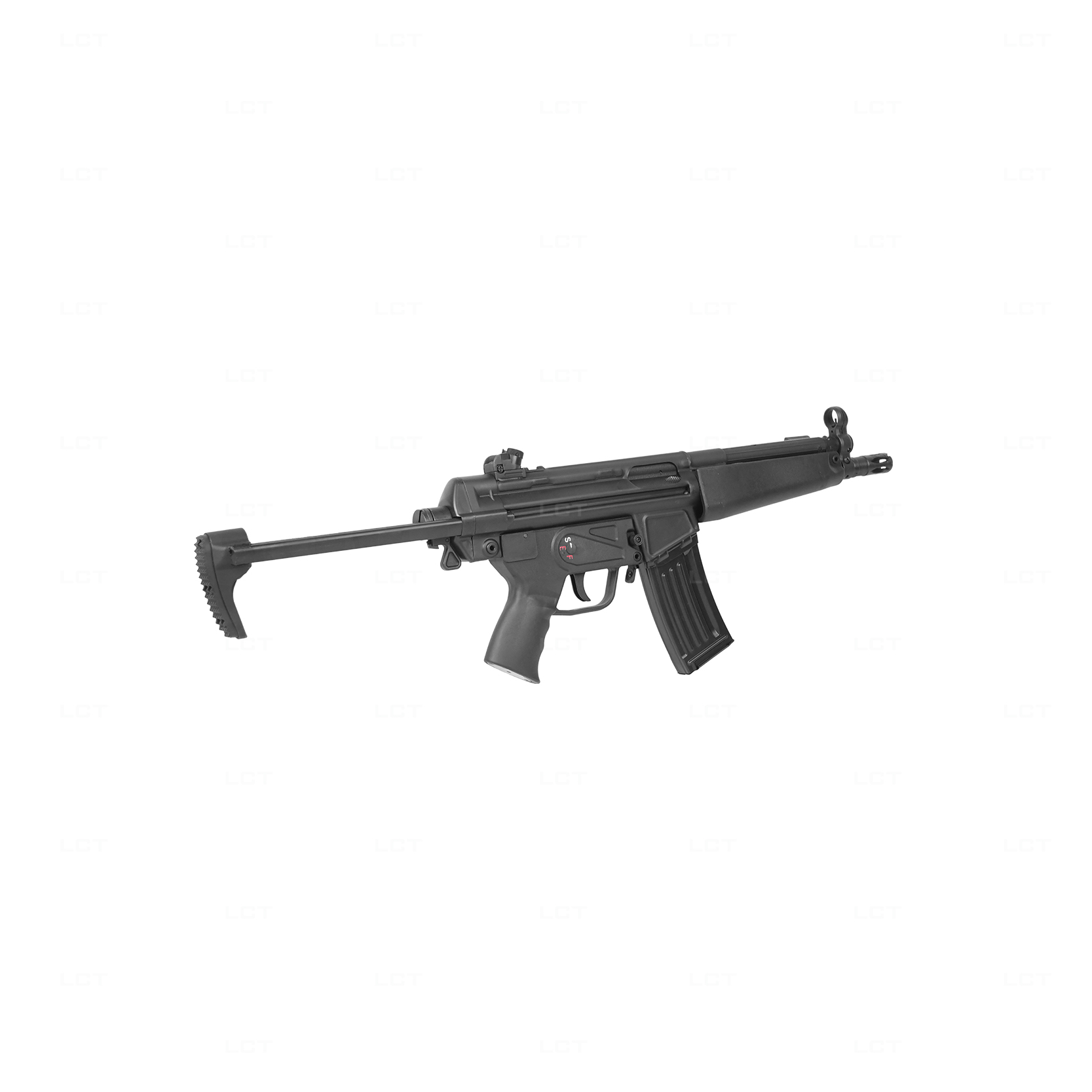 LCT LK-53A3 S-AEG mit GATE Aster - ab 18 Jahren