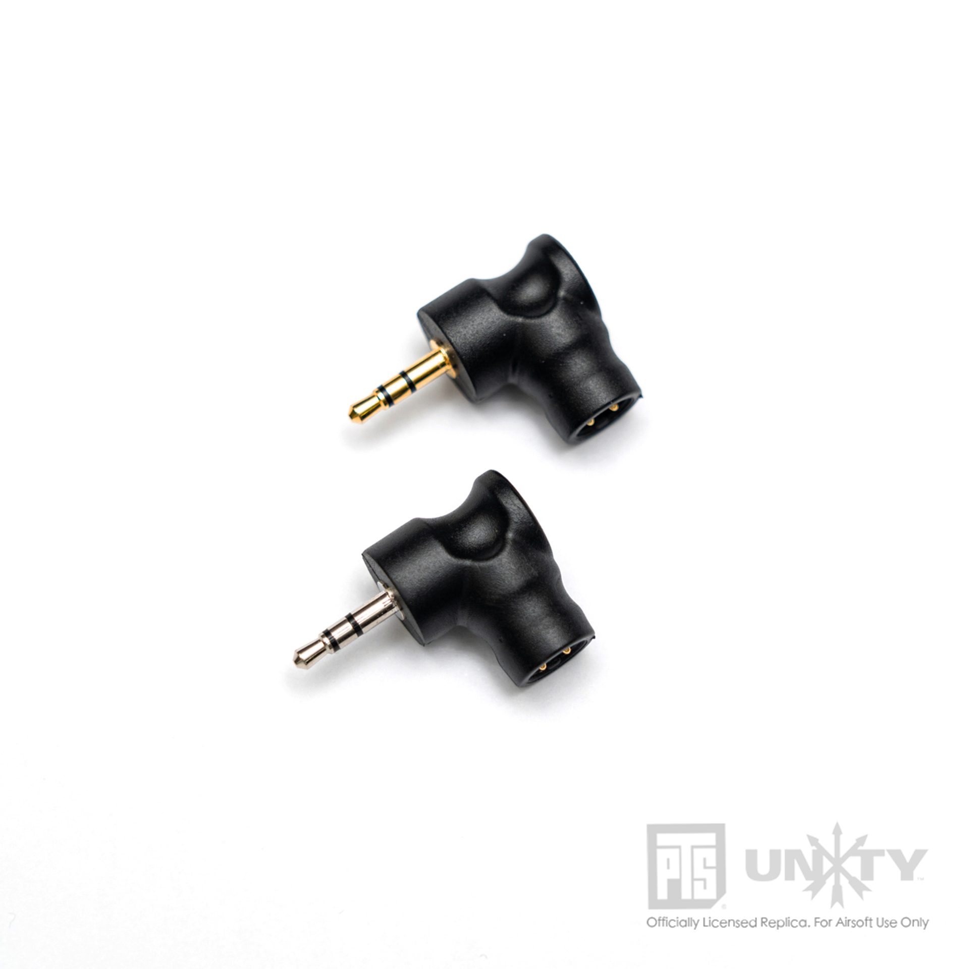 PTS Unity Tactical Axon (SF & CL & 2.5mm Plug) - Dark Earth PTS Unity Tactical Axon (SF & CL & 2.5mm Plug) - Dark Earth