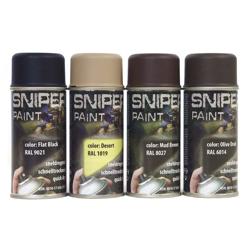 Fosco Industries Army Paint 150 ml