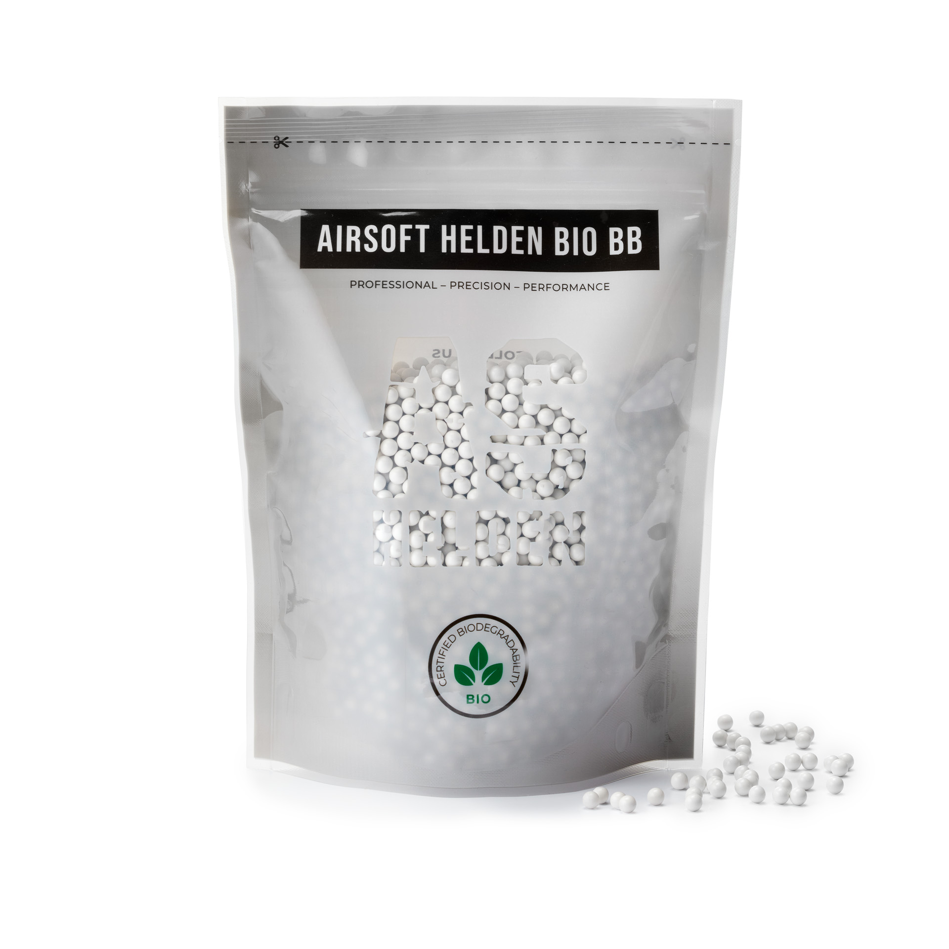 Airsoft Helden 0,20g Bio Precision BBs 5000 rds