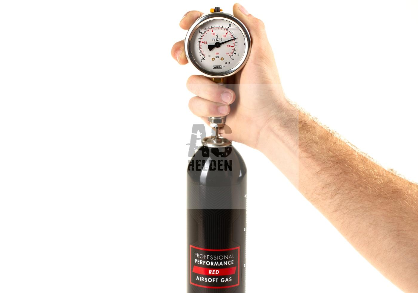 Professional Performance Red Gas 500ml - (Nimrod)