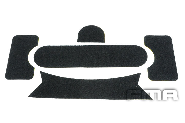 FMA Ballistic Helmet Velcro Upgrade Set