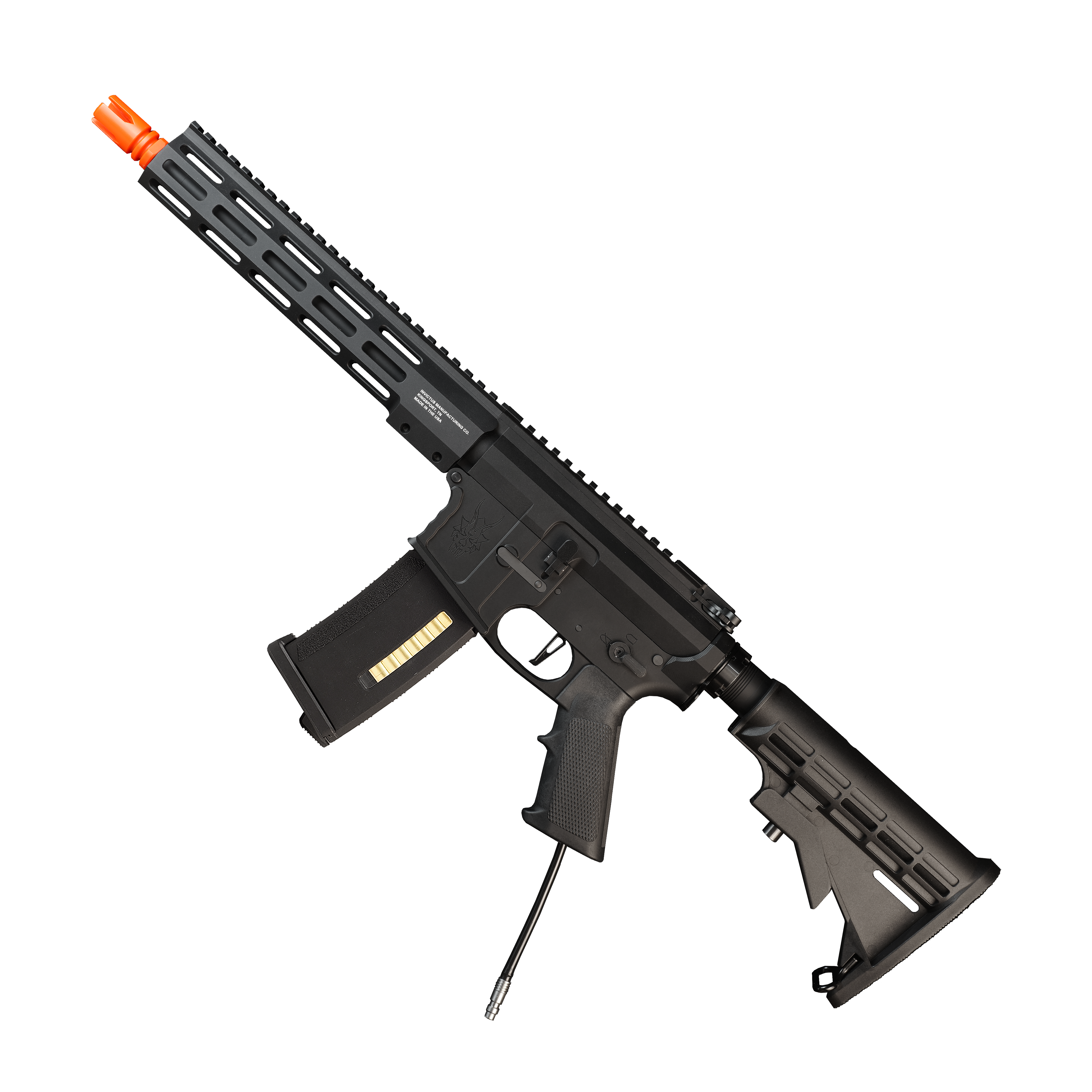 Wolverine Airsoft MTW Billet Standard Gen 3 Semi-Only 10.3" - ab 18 Jahren