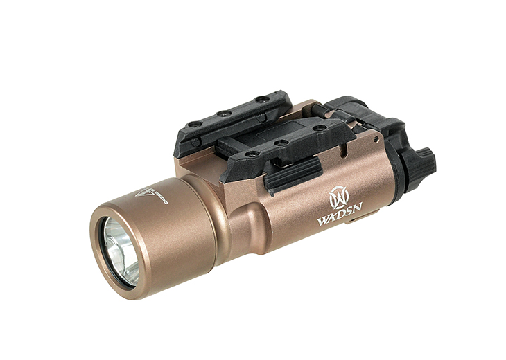 WADSN X300 Pistolen Light Dummy - DE WADSN X300 Pistolen Light Dummy - DE