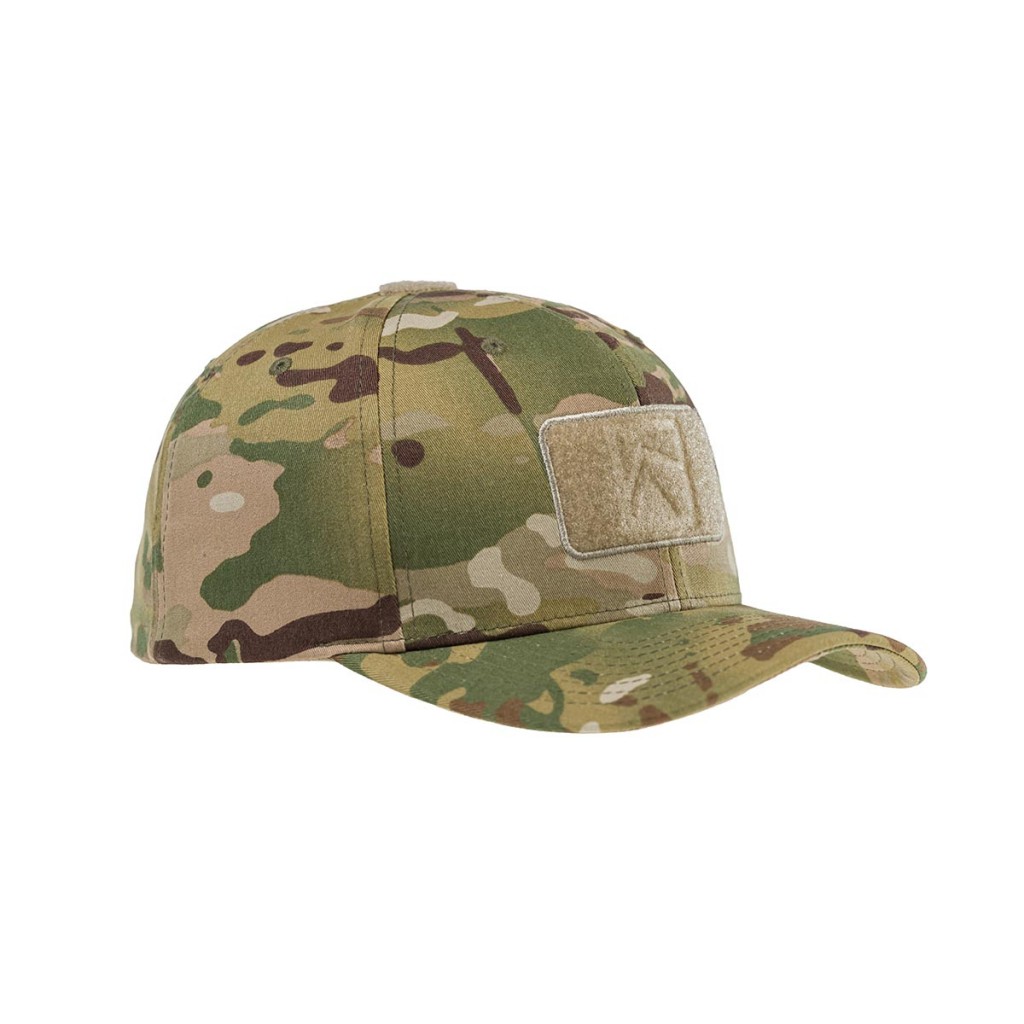 Tactical Snapback Cap