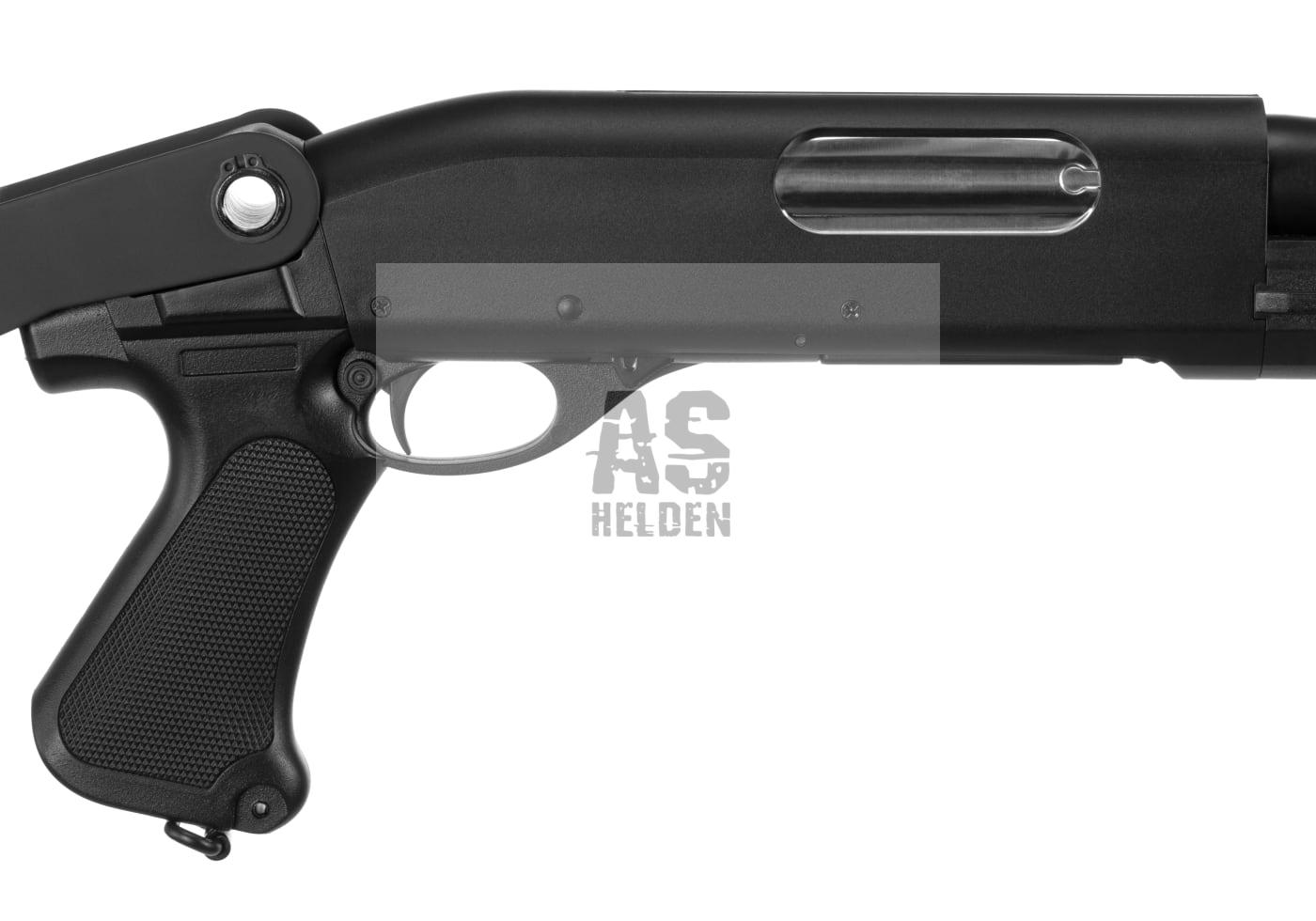 CM352 Shotgun - Schwarz (Cyma)