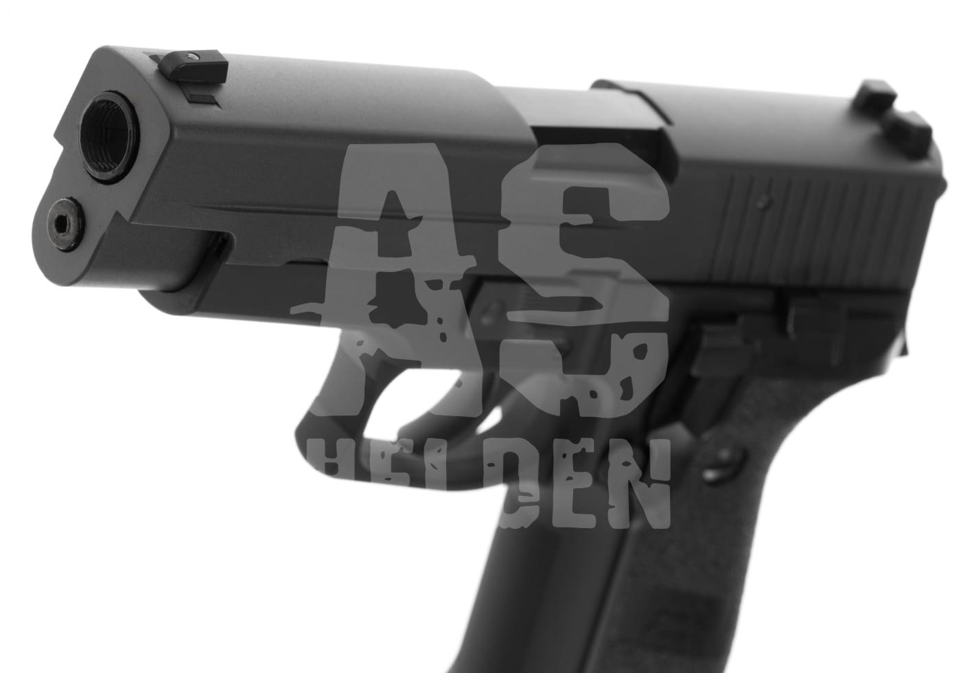 P226 Full Metal GBB - ab 18 Jahren