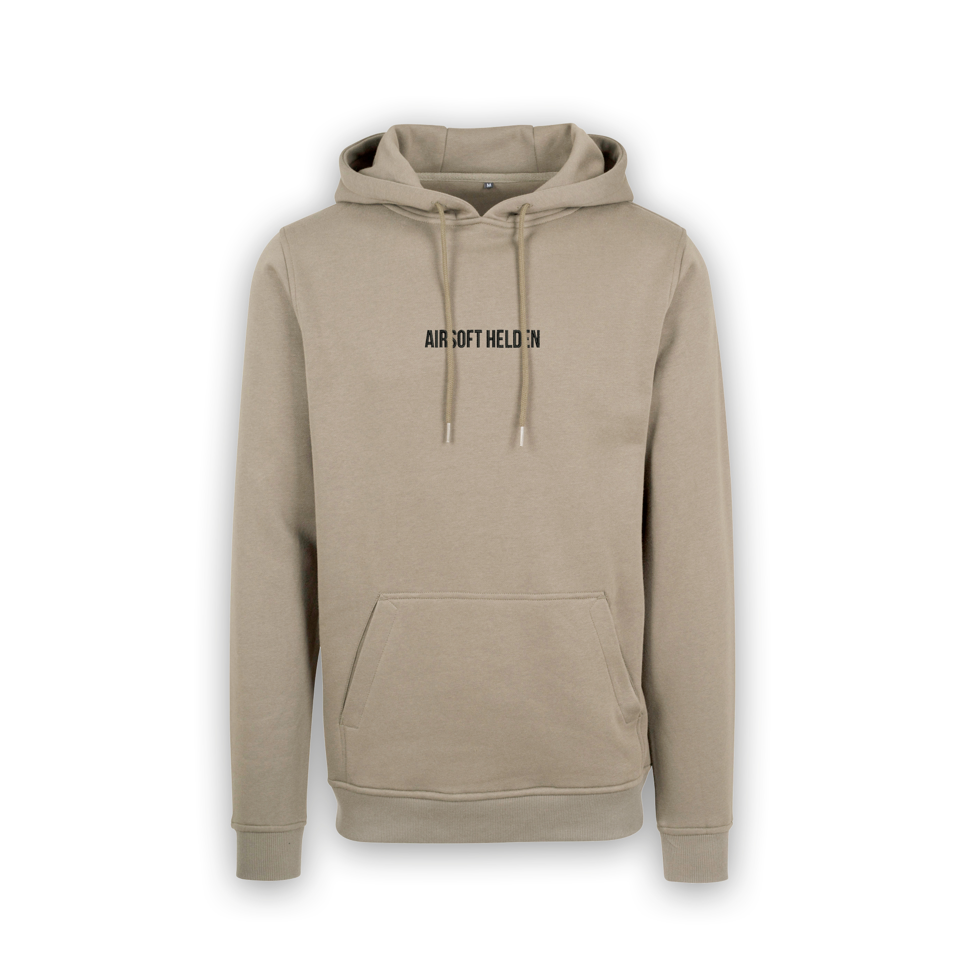  Airsoft Helden Hoodie Sand