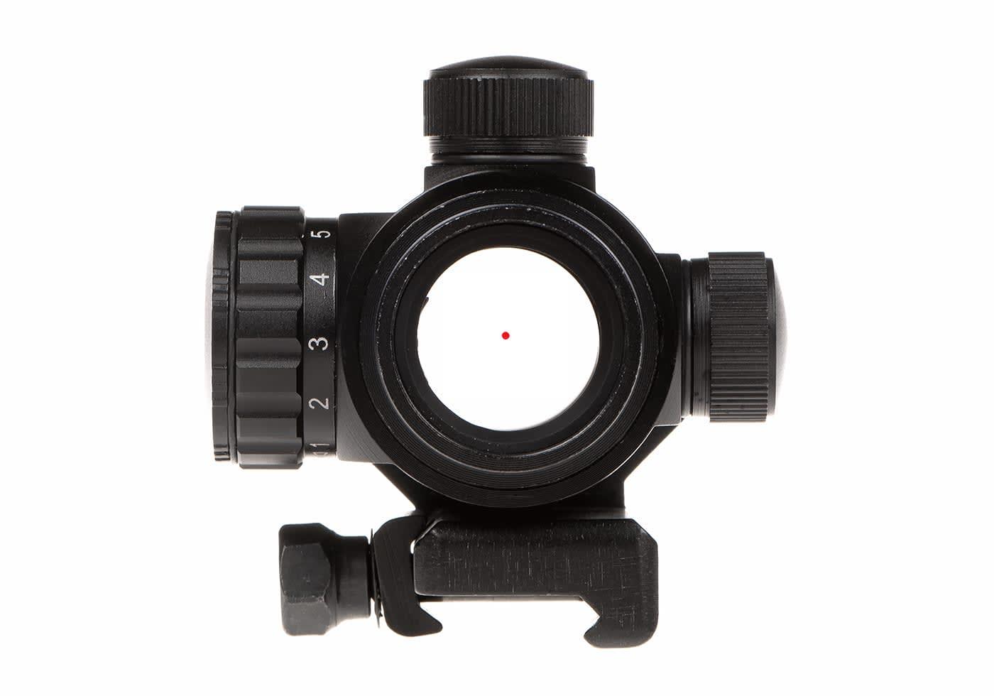 Aim-O M3 Red Dot inkl Cantilever Mount