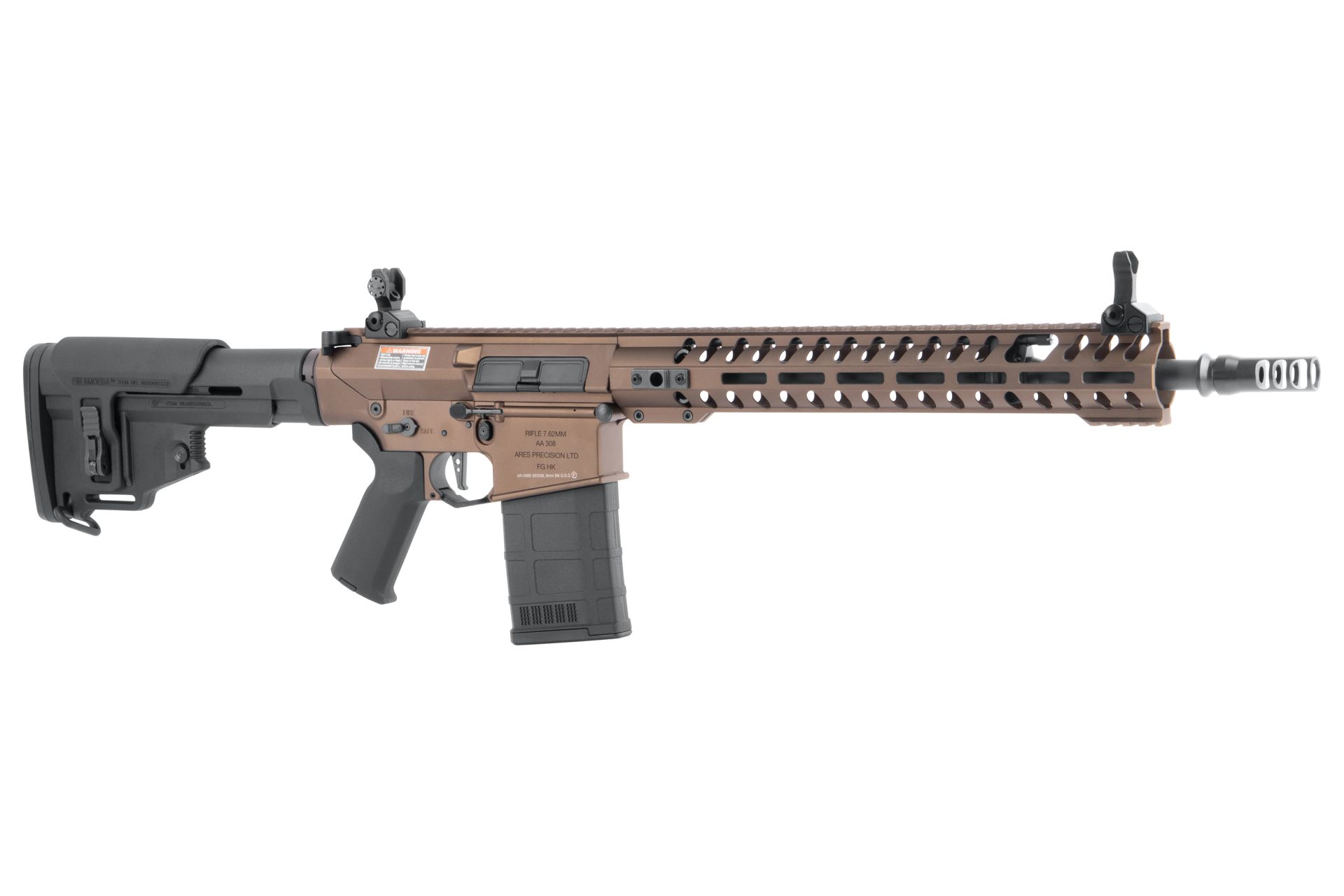 Ares AR308L DMR S-AEG - ab 18 Jahren Ares AR308L DMR S-AEG - ab 18 Jahren