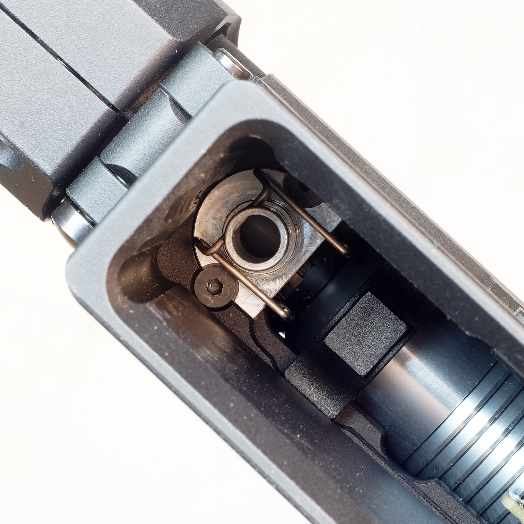 Wolverine Airsoft MTW Billet Series Gen 3 Semi-Only - Tactical, 7" - ab 18 Jahren