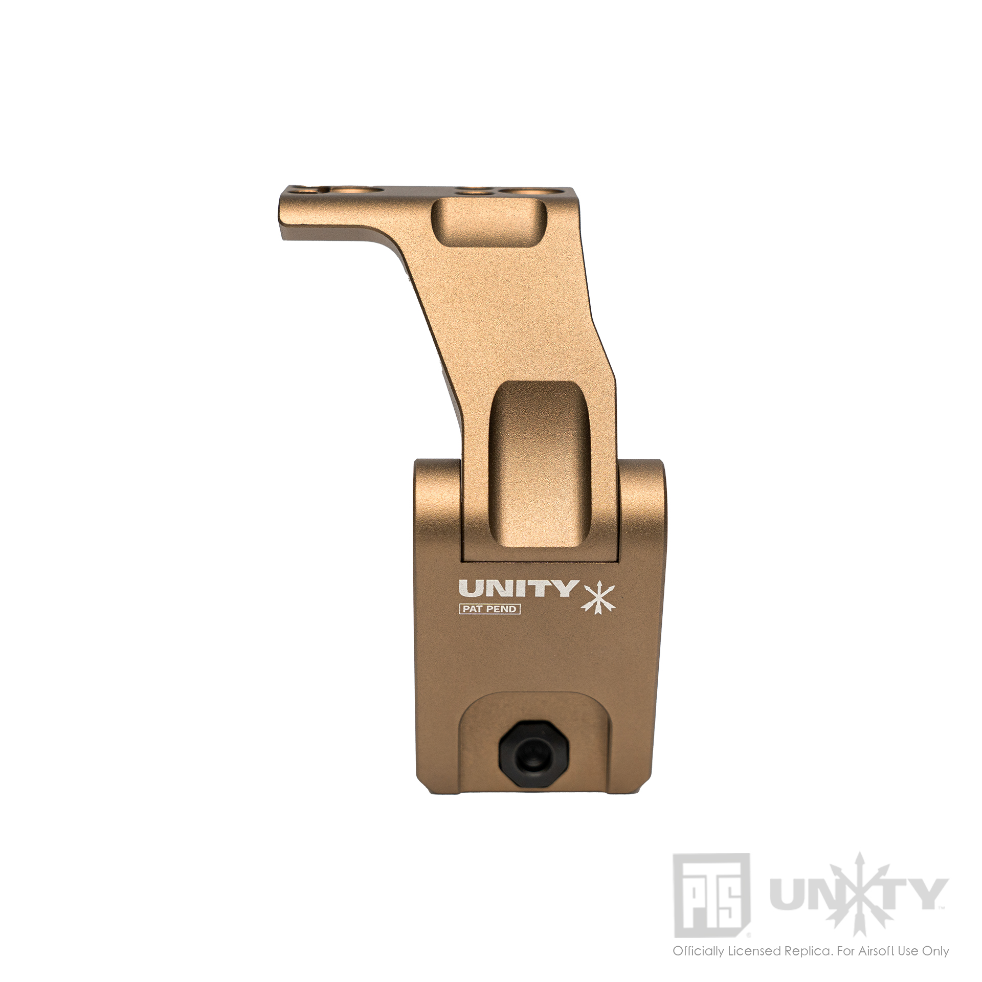 PTS Unity Tactical FAST FTC OMNI Mag Mount