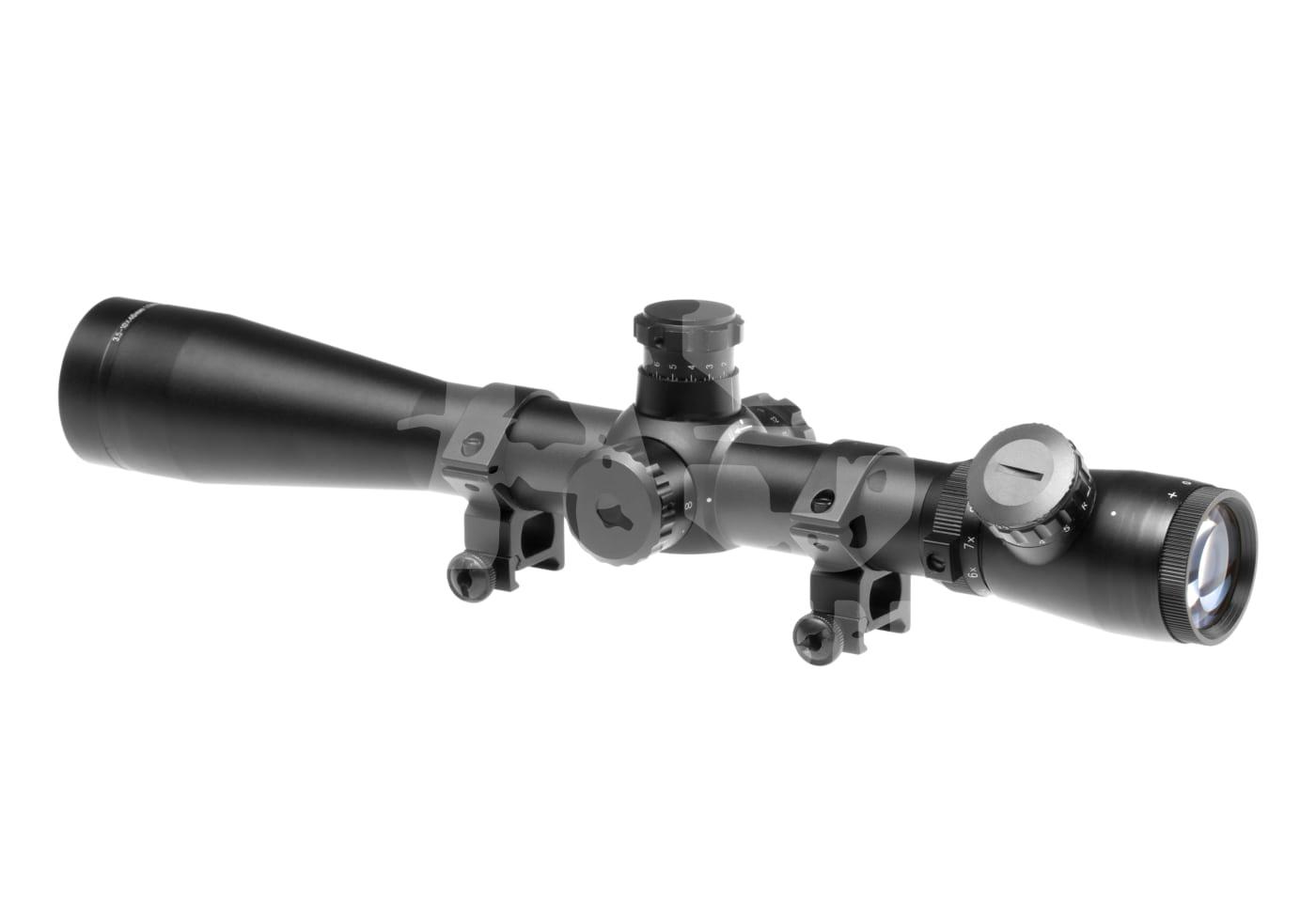 3.5-10x40E-SF Sniper Rifle Scope