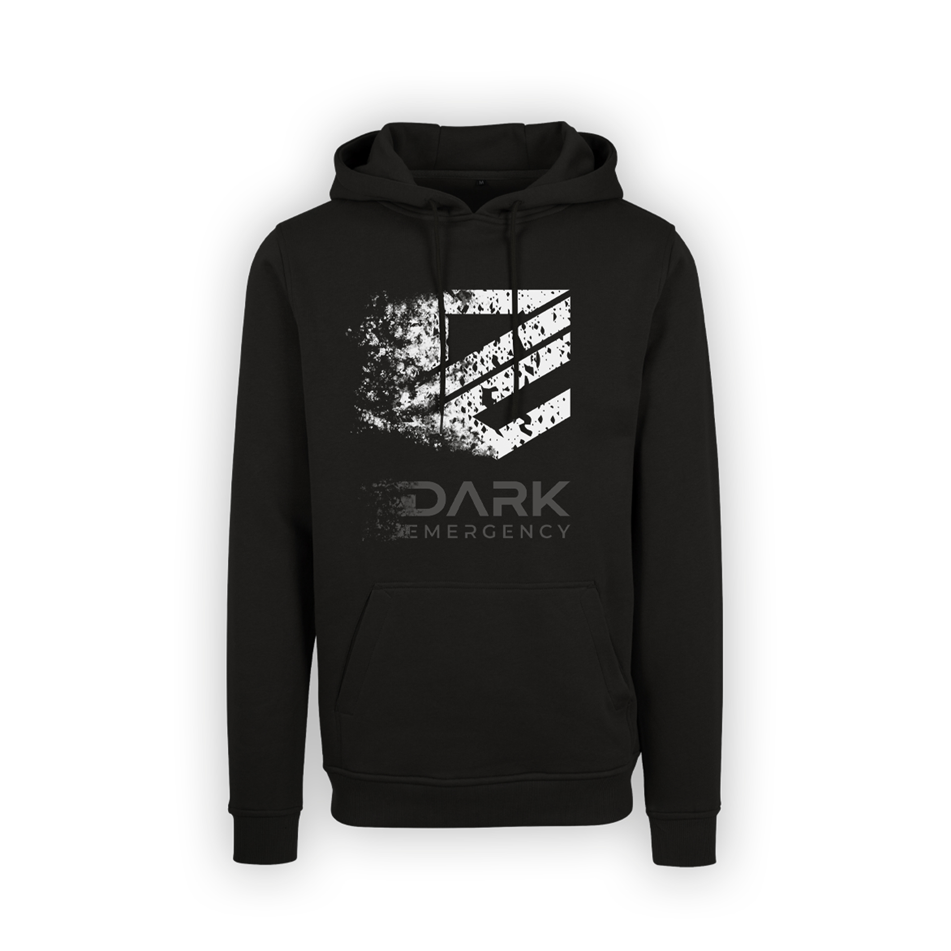 Dark Emergency 2023 - Festival Hoodie Schwarz