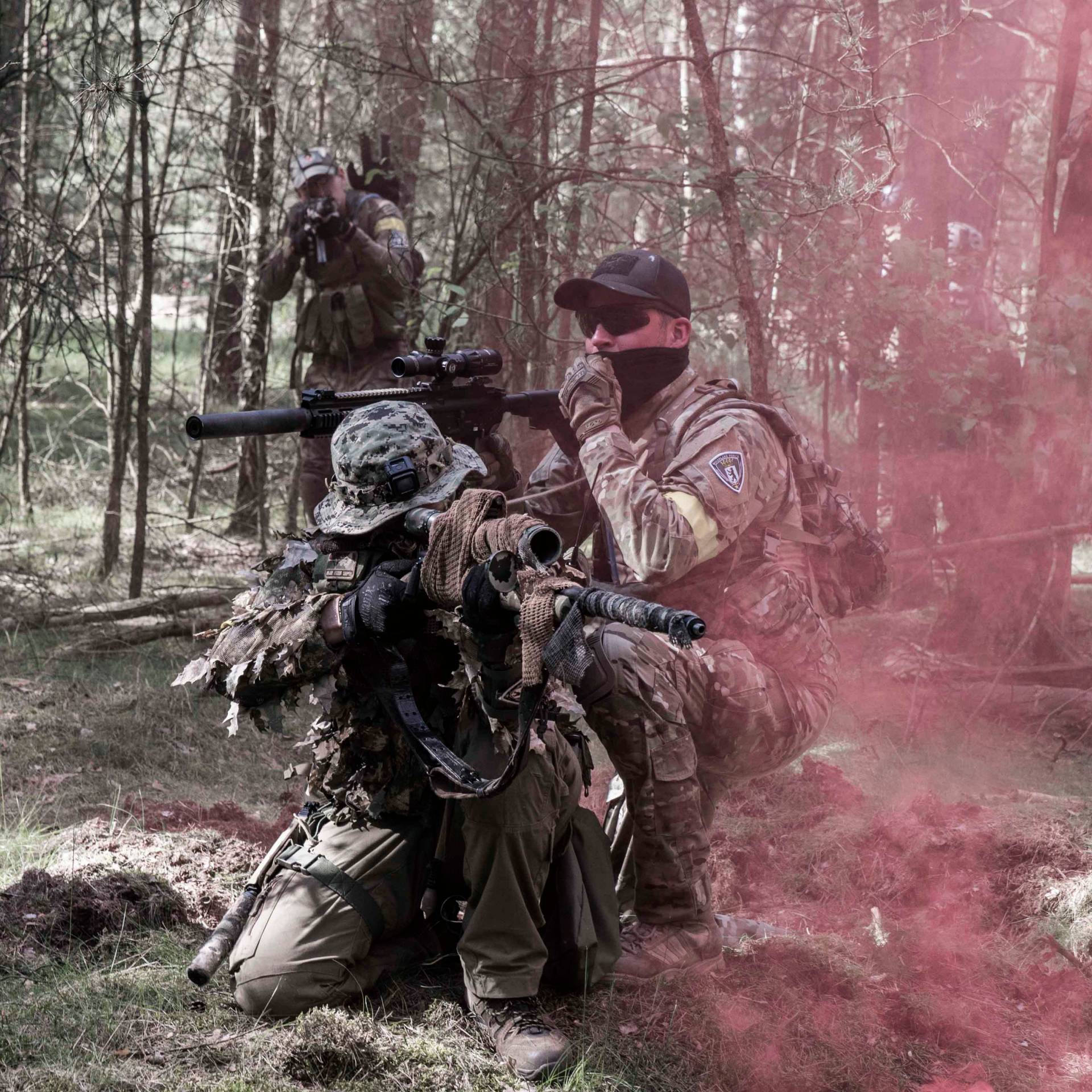 Dark Emergency 2026 - Event Ticket Spieler GOF
