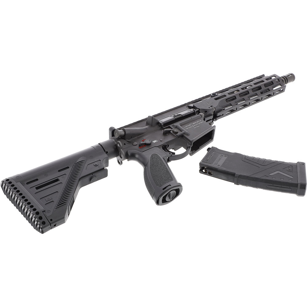 GHK Heckler & Koch 416A5 GBB schwarz - ab 18 Jahren GHK Heckler & Koch 416A5 GBB schwarz - ab 18 Jahren
