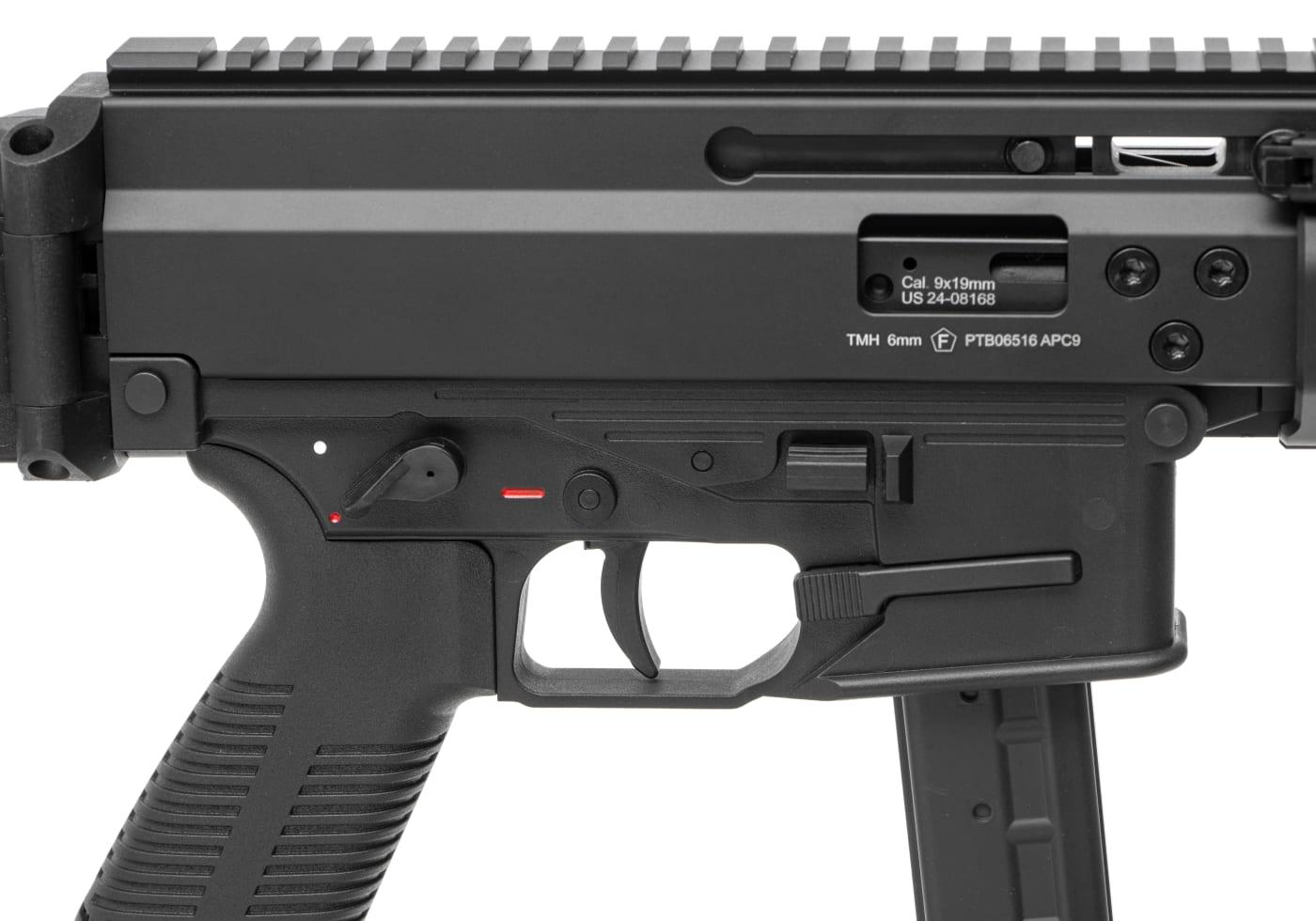 Archwick B&T APC9-SD Compact S GBB - ab 18 Jahren Archwick B&T APC9-SD Compact S GBB - ab 18 Jahren