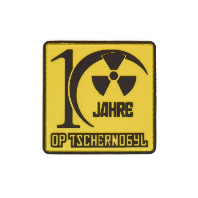OP Tschernobyl - 10 Jahre Jubiläums Patch
