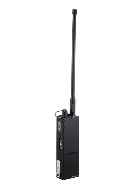 FMA Dummy Radio Case PRC-148