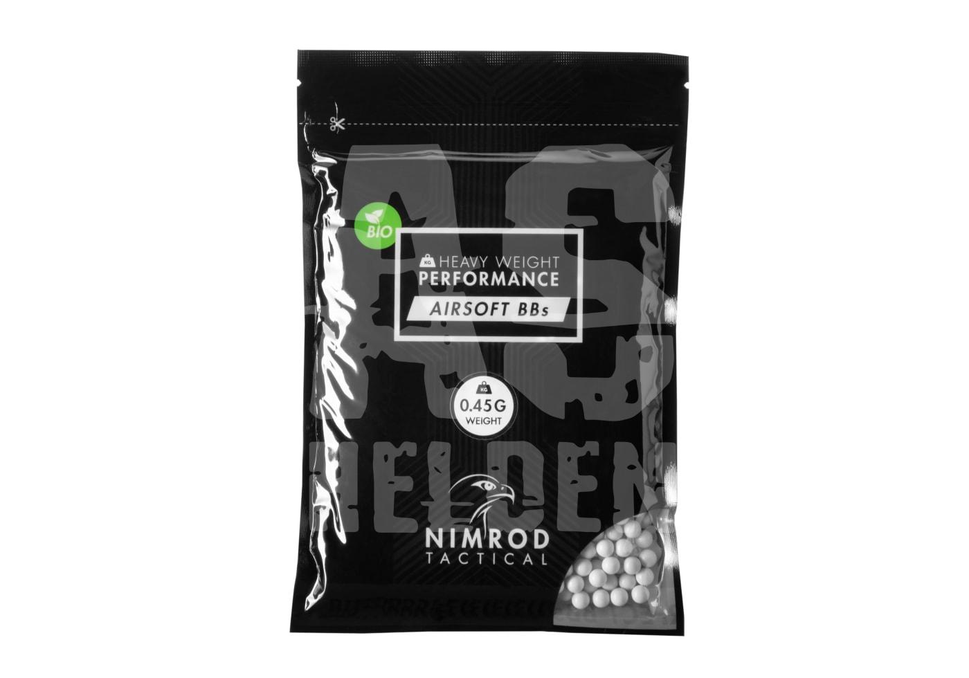 0.45g Bio BB Professional Performance 1000rds Bag